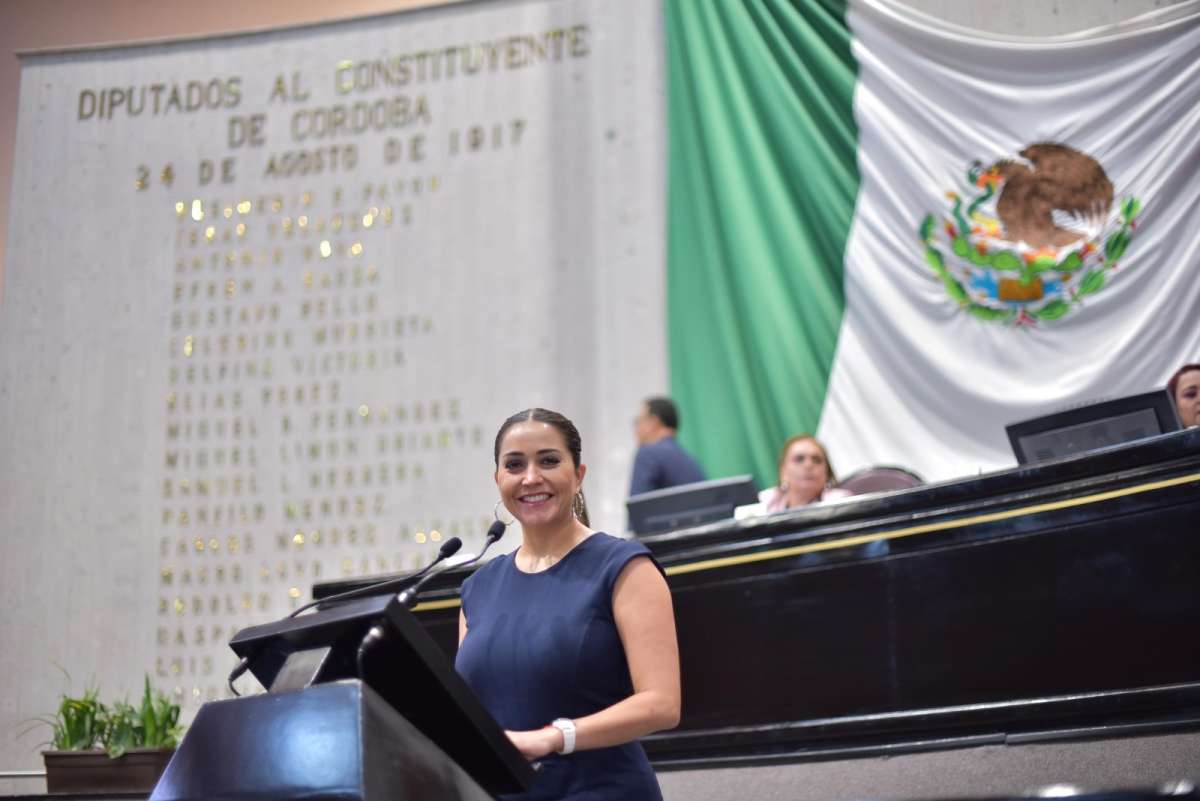 Propone Diputada solución a falta definitiva de ediles