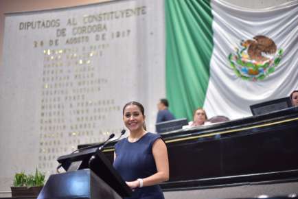 Propone Diputada solución a falta definitiva de ediles