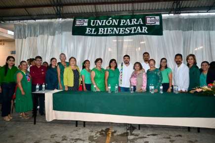 Zenyazen Escobar reconoce importancia de trabajo conjunto en el fomento al deporte