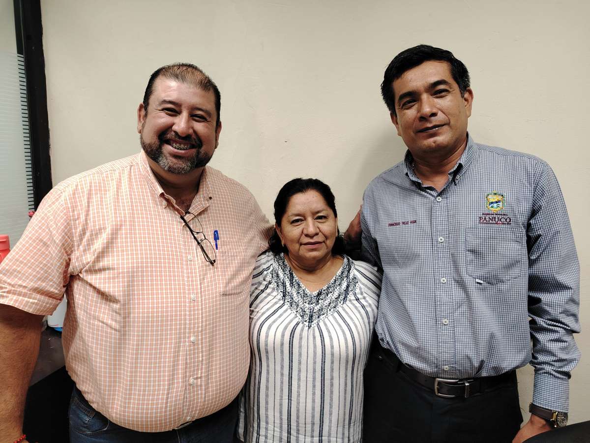 Regidores Brindan atención ciudadana