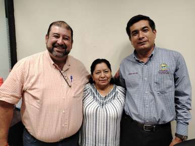 Regidores Brindan atención ciudadana