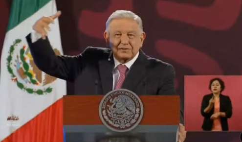 GUERRA SUCIA CONTRA ROCÍO NAHLE FUE UN HECHO, “NO HAY QUE PADECER AMNESIA” ADVIERTE AMLO