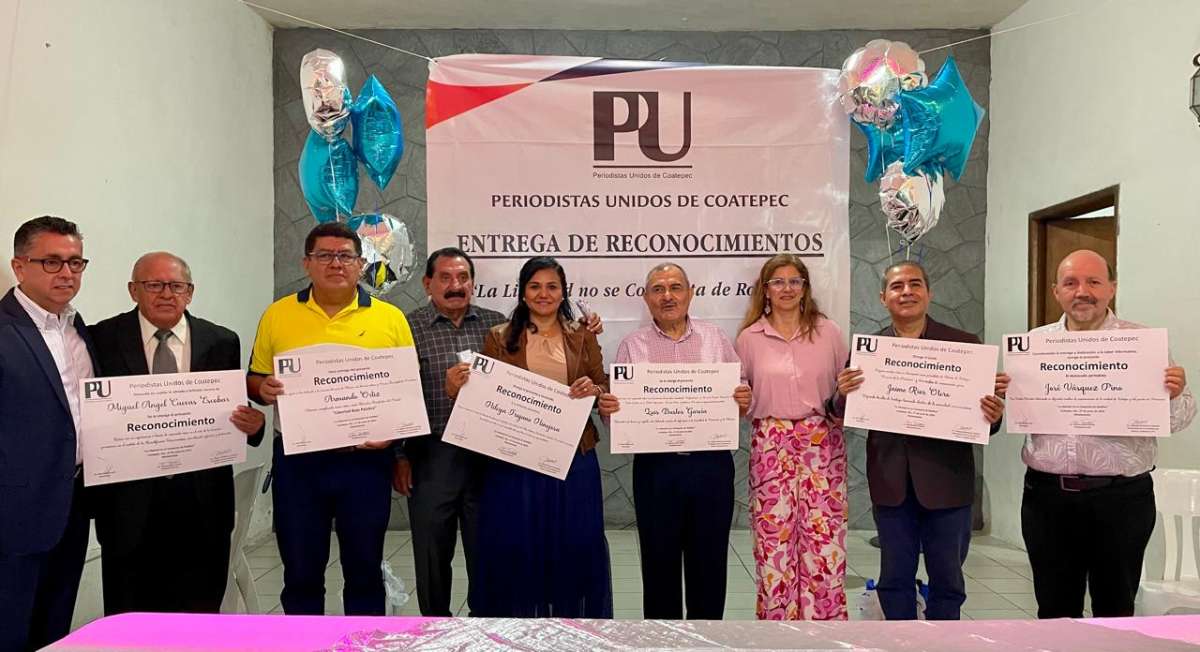 ¡¡Los Galardonados…!!