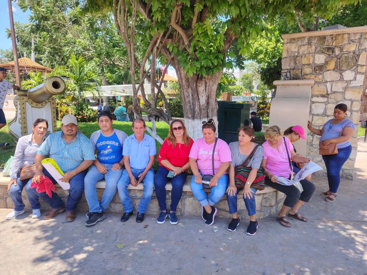 Sigue el  Conflicto en el CBTA 111 en Pánuco