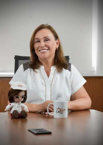 CELEBRA ROCÍO NAHLE REALIZACIÓN DE TIANGUIS NACIONAL DE PUEBLOS MÁGICOS EN VERACRUZ