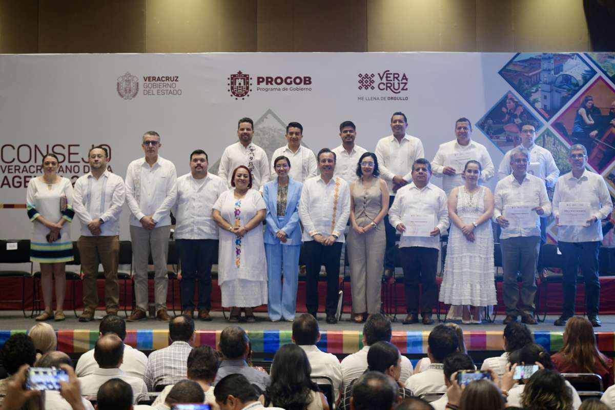 Con humanismo, Veracruz cumplió y rebasó los objetivos de la Agenda 2030   