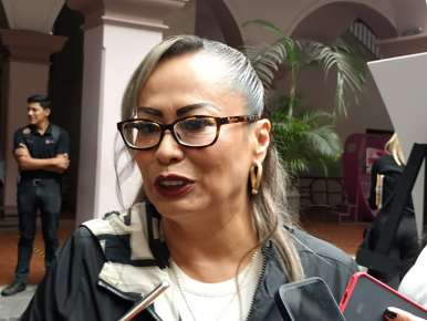 Cancelación de Centro de Investigación Humana tema que debe resolver la FGE: Namiko Matzumoto