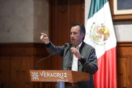 Atiende Protección Civil 25 municipios afectados por Tormenta Tropical Chris