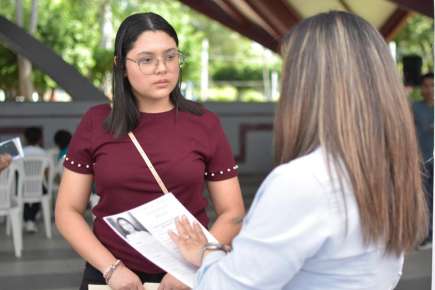 ¿Buscas empleo? Invita Secretaría de Trabajo a reclutamiento masivo en Córdoba