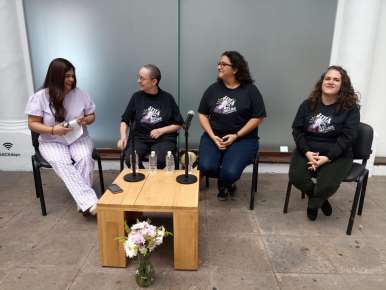 Vivir del arte es difícil y más cuando a la gente no le alcanza ni para comprar en el mercado: Mónica Mayer  