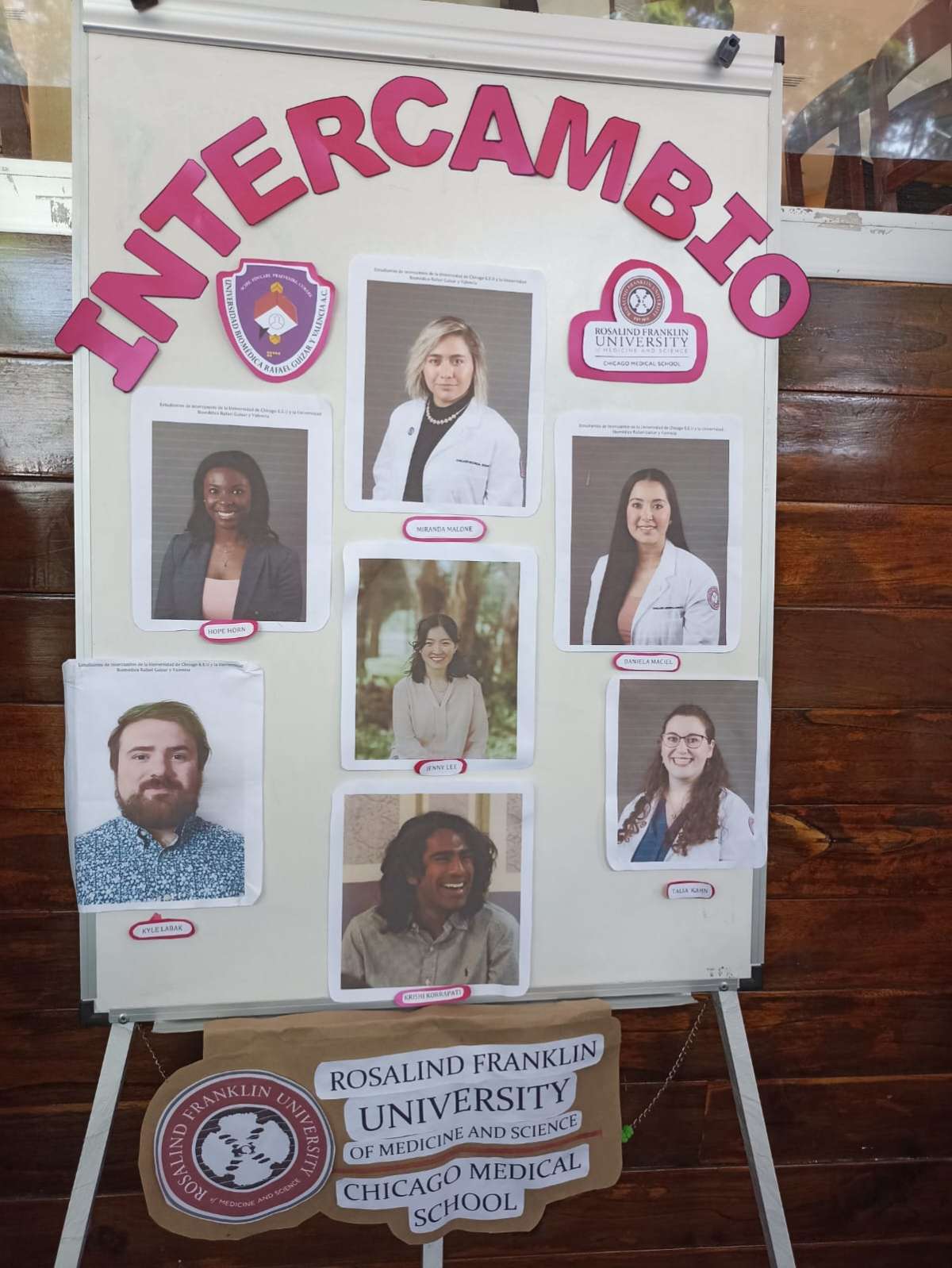 Estudiantes de Medicina de USA elogian sistema de salud mexicano al otorgar los servicios a población abierta sin costo alguno  