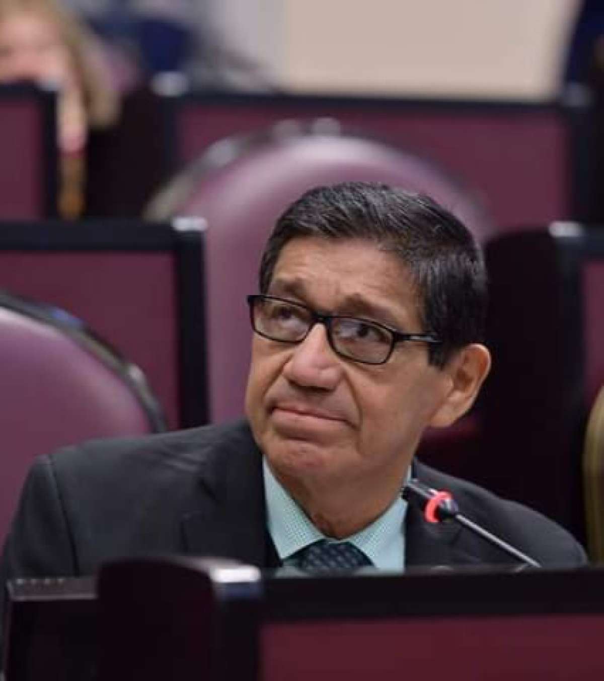 Fallece el diputado local Fernando Arteaga Aponte, luego de enfrentar problemas de salud en las últimas semanas  