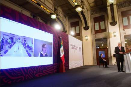 GOBIERNO DE MÉXICO ENTRA EN FASE DE AUXILIO EN QUINTANA ROO TRAS HURACÁN BERYL; AUTORIDADES LLAMAN A PERMANECER EN HOGARES O REFUGIOS