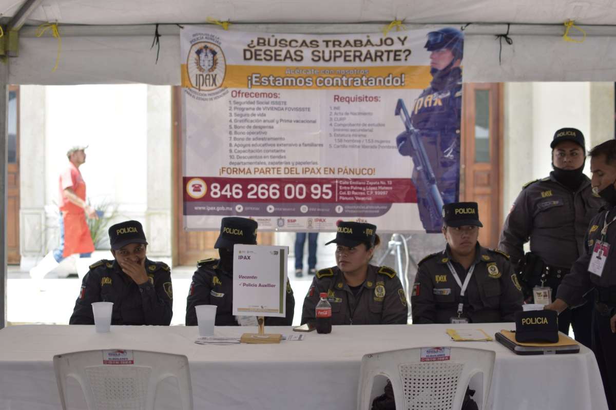 Convoca Secretaría del Trabajo a reclutamientos de personal en el norte del estado