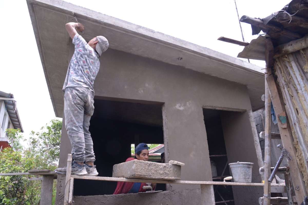 Más de 5 mil habitantes de la Huasteca Alta contarán con vivienda digna