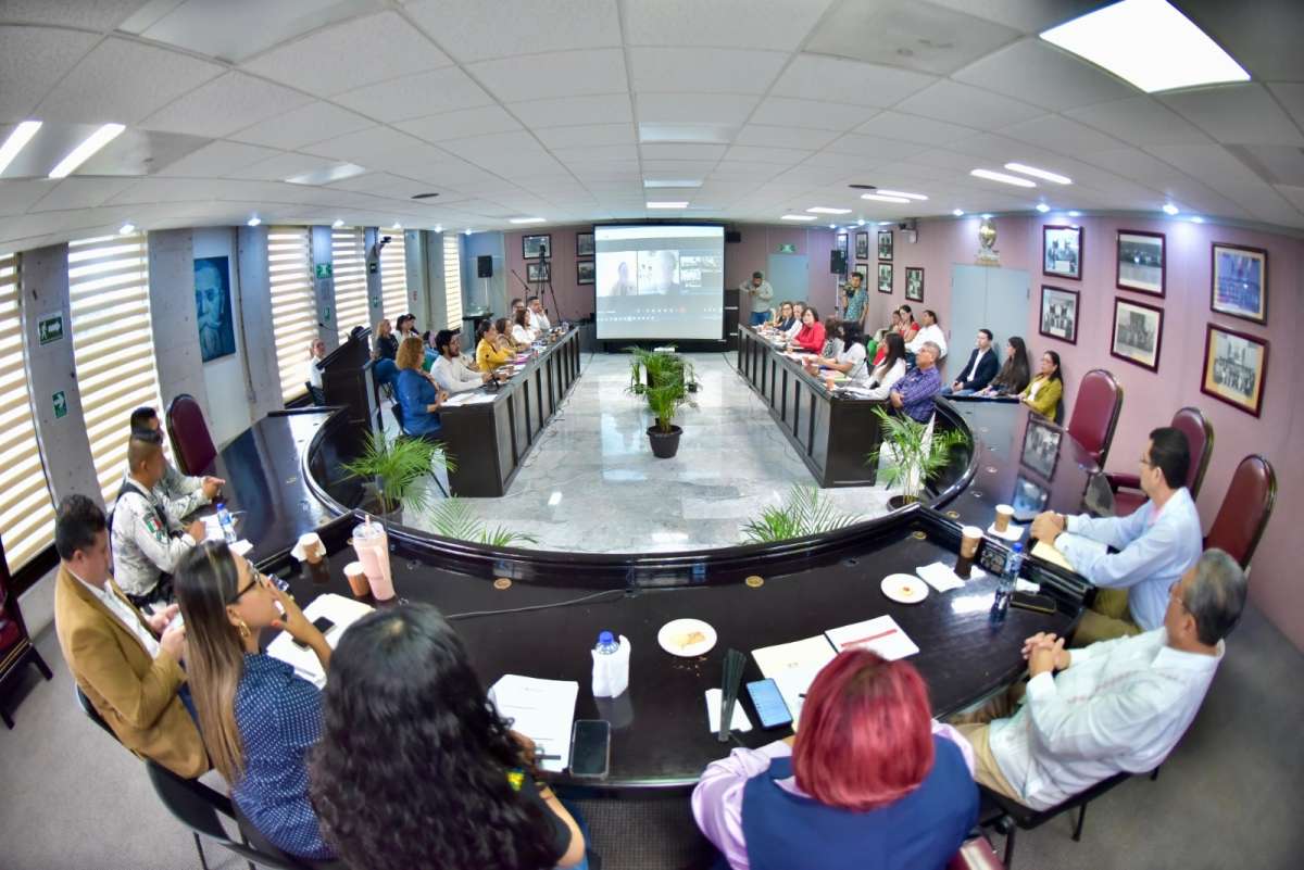 Avanza en Veracruz proyecto de Protocolo para prevenir violencia digital contra la niñez