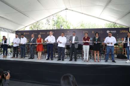 Lo mejor de la caficultura reunido en el Segundo Festival Café Veracruz
