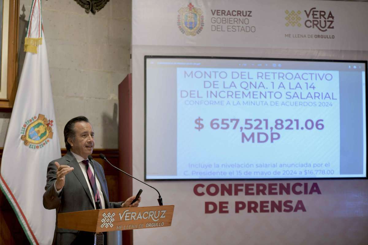 Este mes, Gobierno hará efectivo el aumento salarial a trabajadores de la educación   