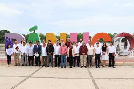 Se Enlazan Tamaulipas y Veracruz