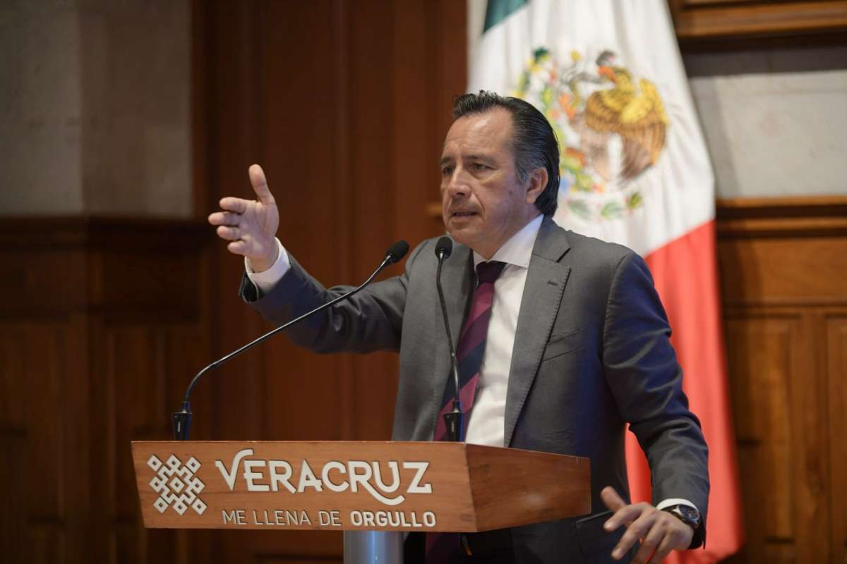 Sanciones a Grupo MAS desde 2022, sin omisiones ni encubrimientos: gobernador Cuitláhuac García