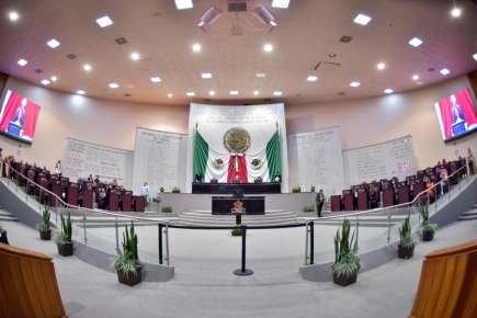 Recibe Congreso informe del Orfis relativo al servicio de agua en Medellín