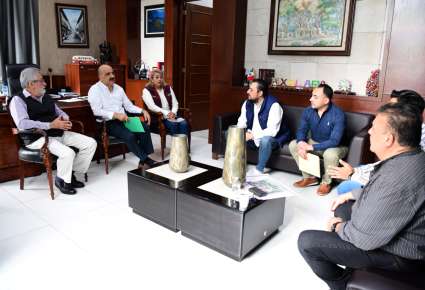 Organizará Ayuntamiento Festival del Chile Xalapeño