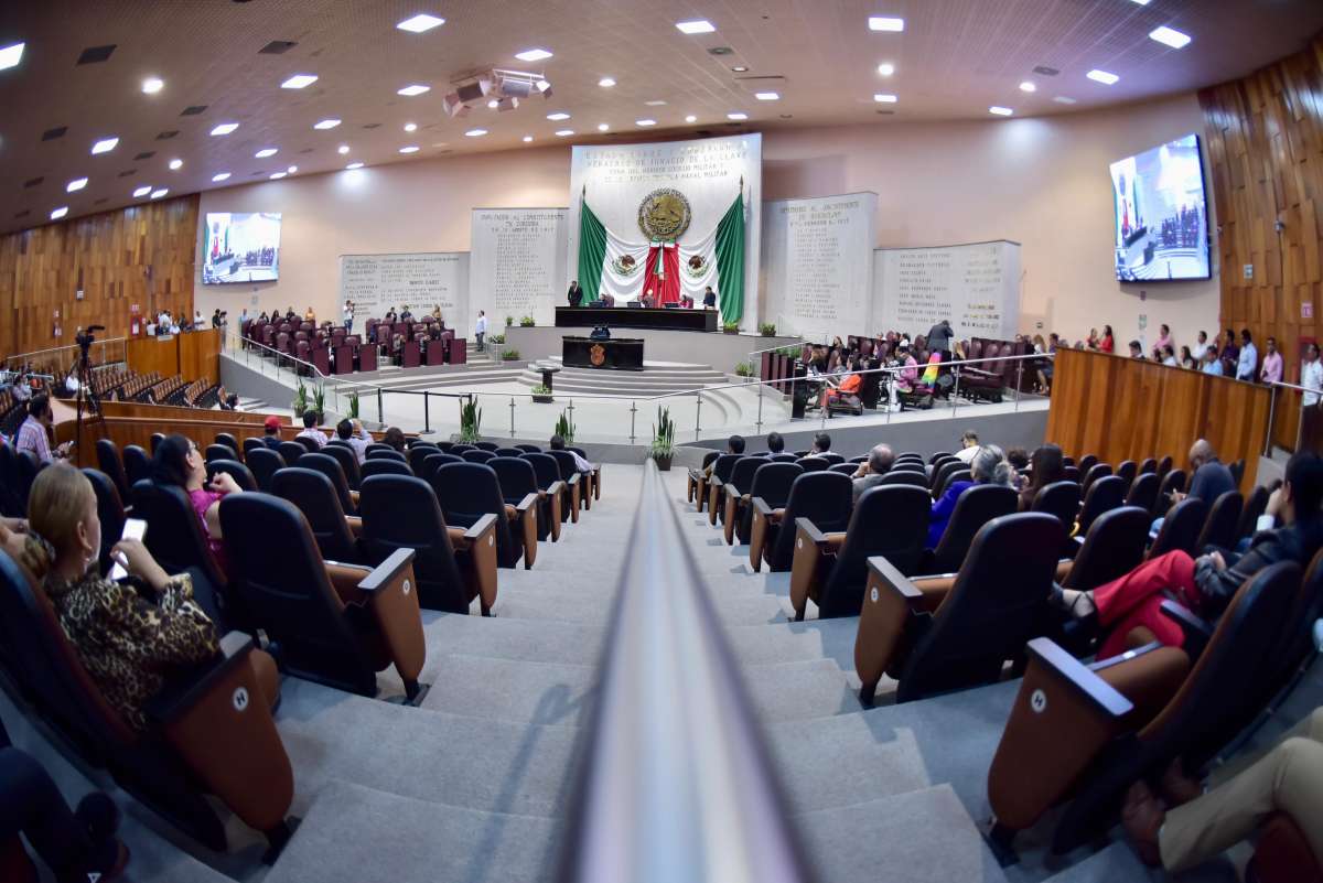 Autoriza Congreso otorgar inmuebles estatales al IMSS Bienestar                                                                                    