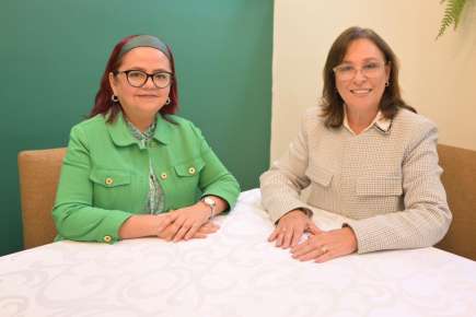 DANIELA GRIEGO CONTINUARÁ AL FRENTE DEL IPE ANUNCIA ROCÍO NAHLE