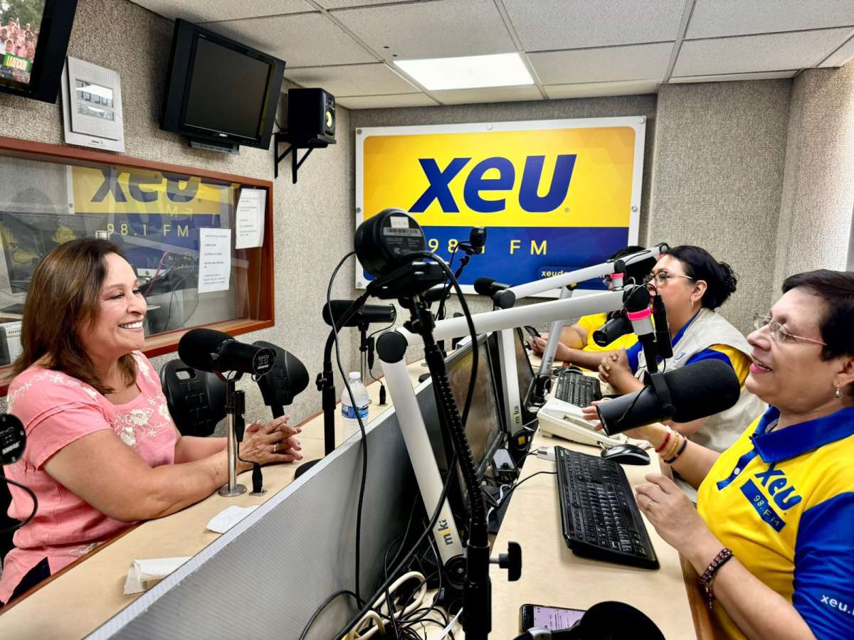 VAMOS POR UN SISTEMA HÍDRICO EFICIENTE EN VERACRUZ- BOCA DEL RÍO ANUNCIA ROCÍO NAHLE