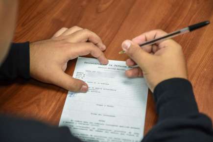 Convoca Ayuntamiento de Xalapa a tramitar Cartilla del Servicio Militar Nacional a jóvenes