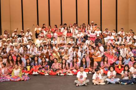 CULTURA Y TURISMO PONDRÁN A VERACRUZ EN EL ESCENARIO MUNDIAL AFIRMA ROCÍO NAHLE