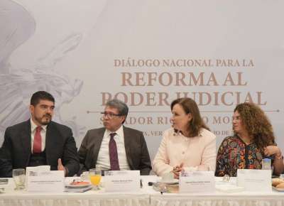 Zenyazen asiste a reunión clave con la gobernadora Rocío Nahle García