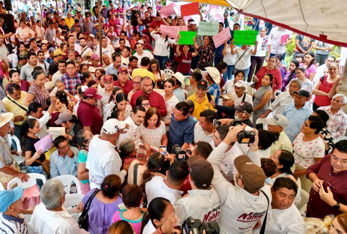 EN SEPTIEMBRE REFORMAS PARA MUJERES DE 60 A 64 AÑOS Y BECAS PARA NUESTROS MENORES