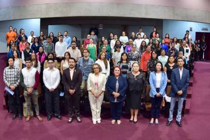 Inaugura Presidenta del Congreso del Estado jornada de salud de TDAH   