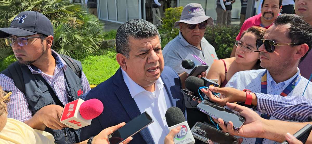 Confirma titular de SSP que ya hay 5 policías de la Fuerza Civil detenidos por caso Totalco