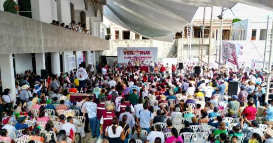CON ‘ORDEN Y LIMPIEZA’, EMBELLECEREMOS NUESTRAS COMUNIDADES Y MUNICIPIOS ADELANTA ROCÍO NAHLE