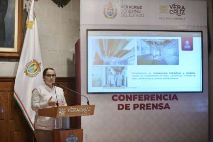 Reporta Salud más de 50 mdp de inversión hospitalaria en las Altas Montañas   