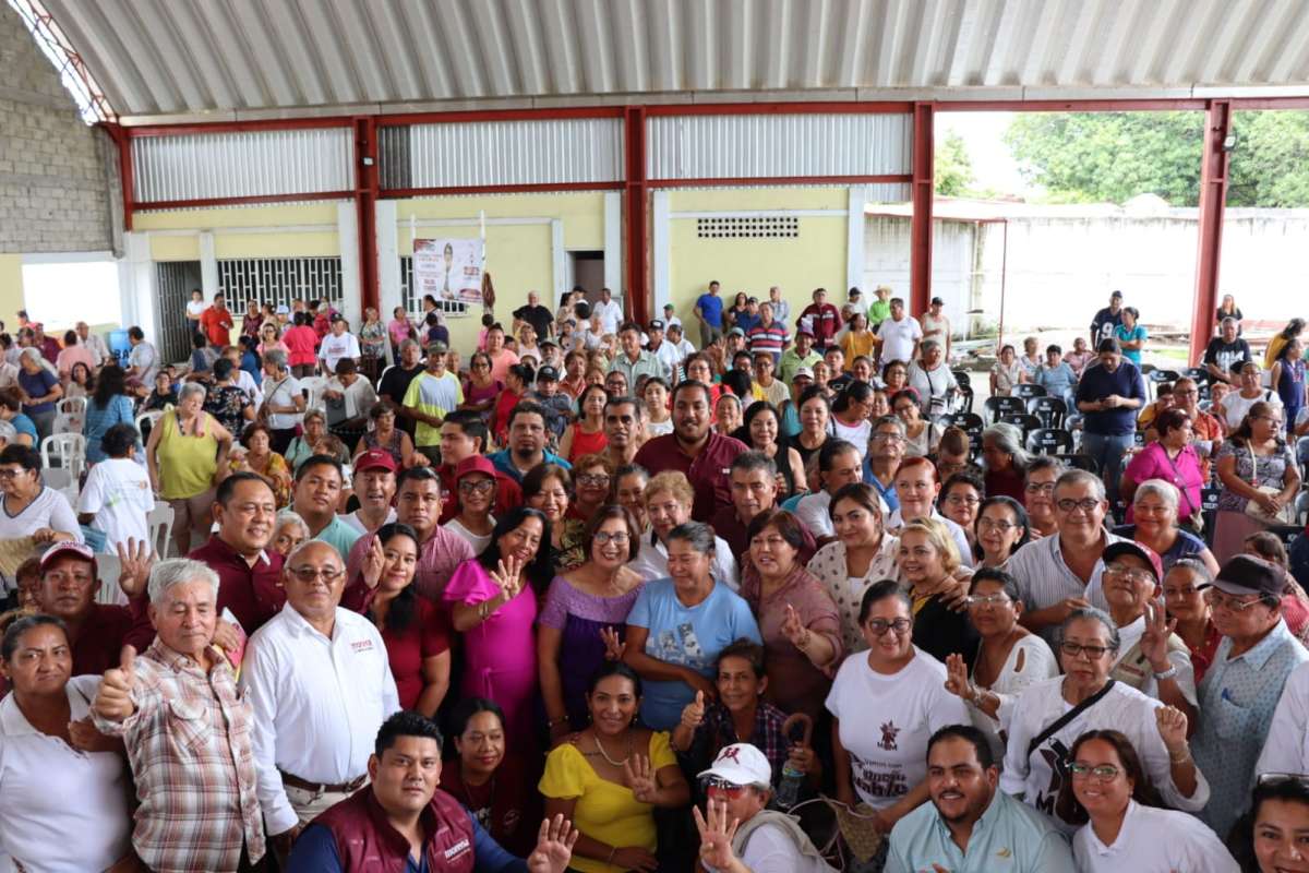 El segundo piso de la 4T se forjará con la participación activa del pueblo: Mago Corro