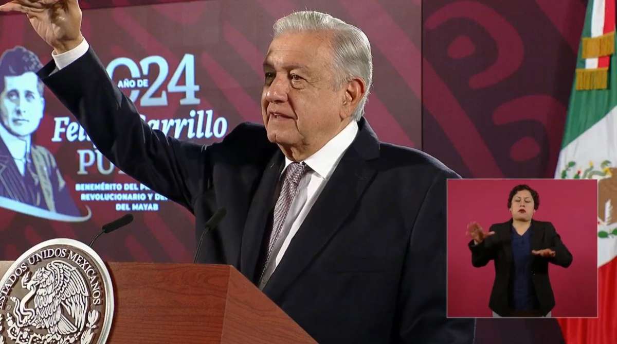 Rocío Nahle va a ser una muy buena gobernadora: Andrés Manuel López Obrador