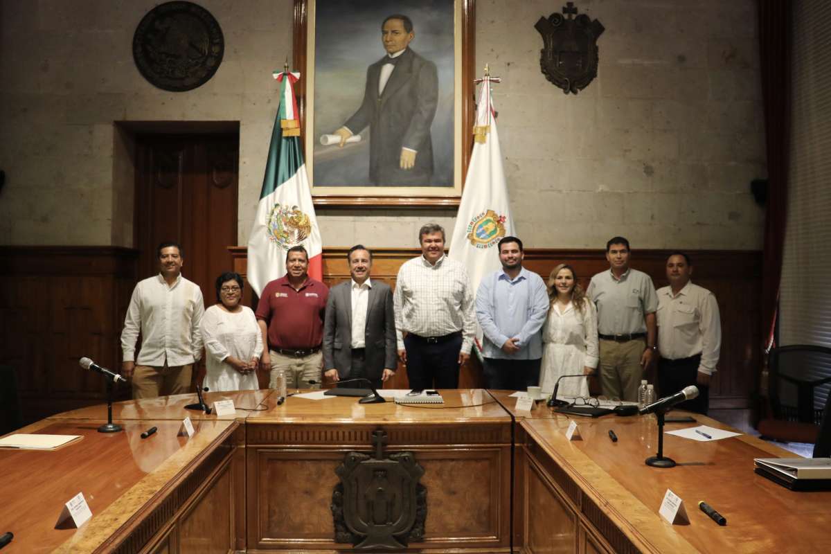 Veracruz, quinto lugar nacional en producción y valor pesquero   