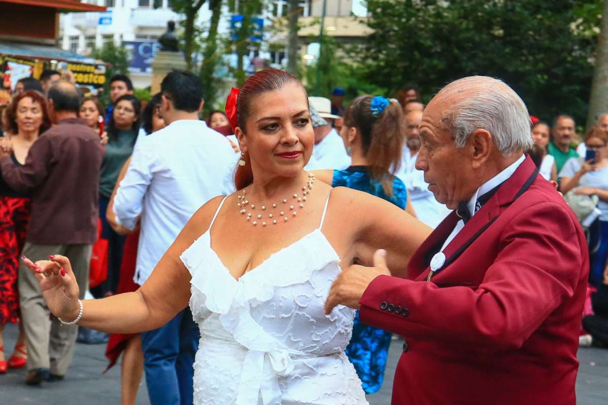 Folclore y danzón, este fin de semana en Xalapa