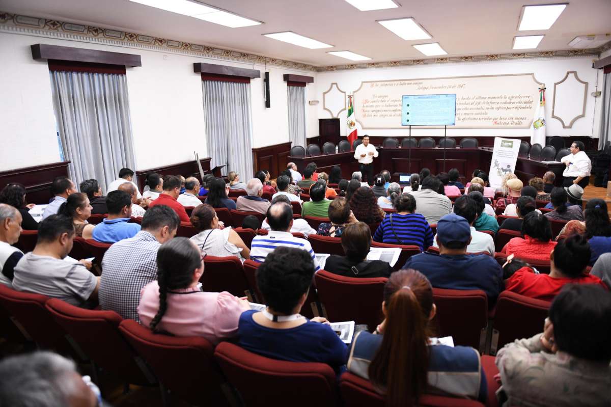 Ofrece Orfis capacitación a servidores públicos municipales