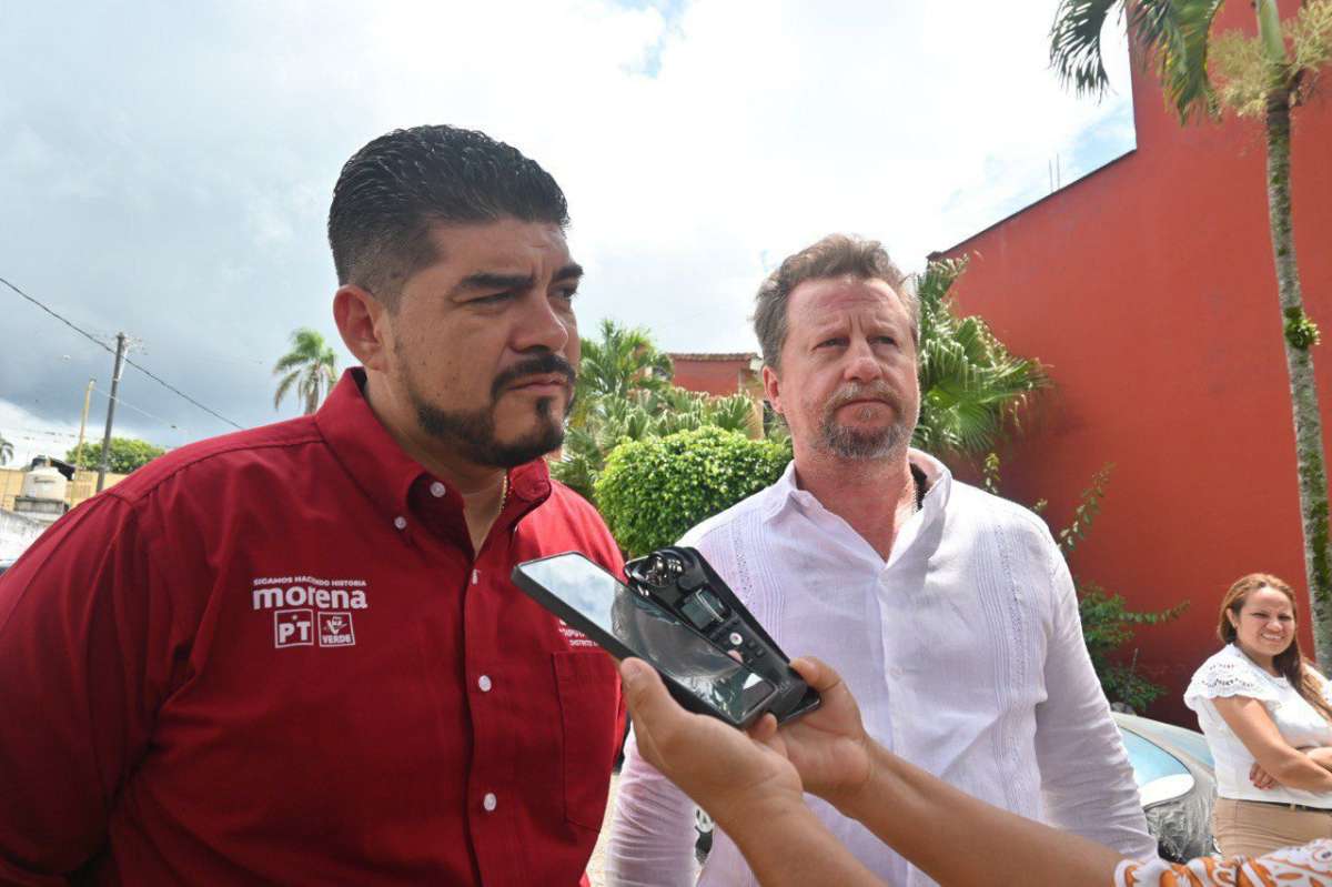 En septiembre se votará por un mejor futuro del país: Zenyazen Escobar