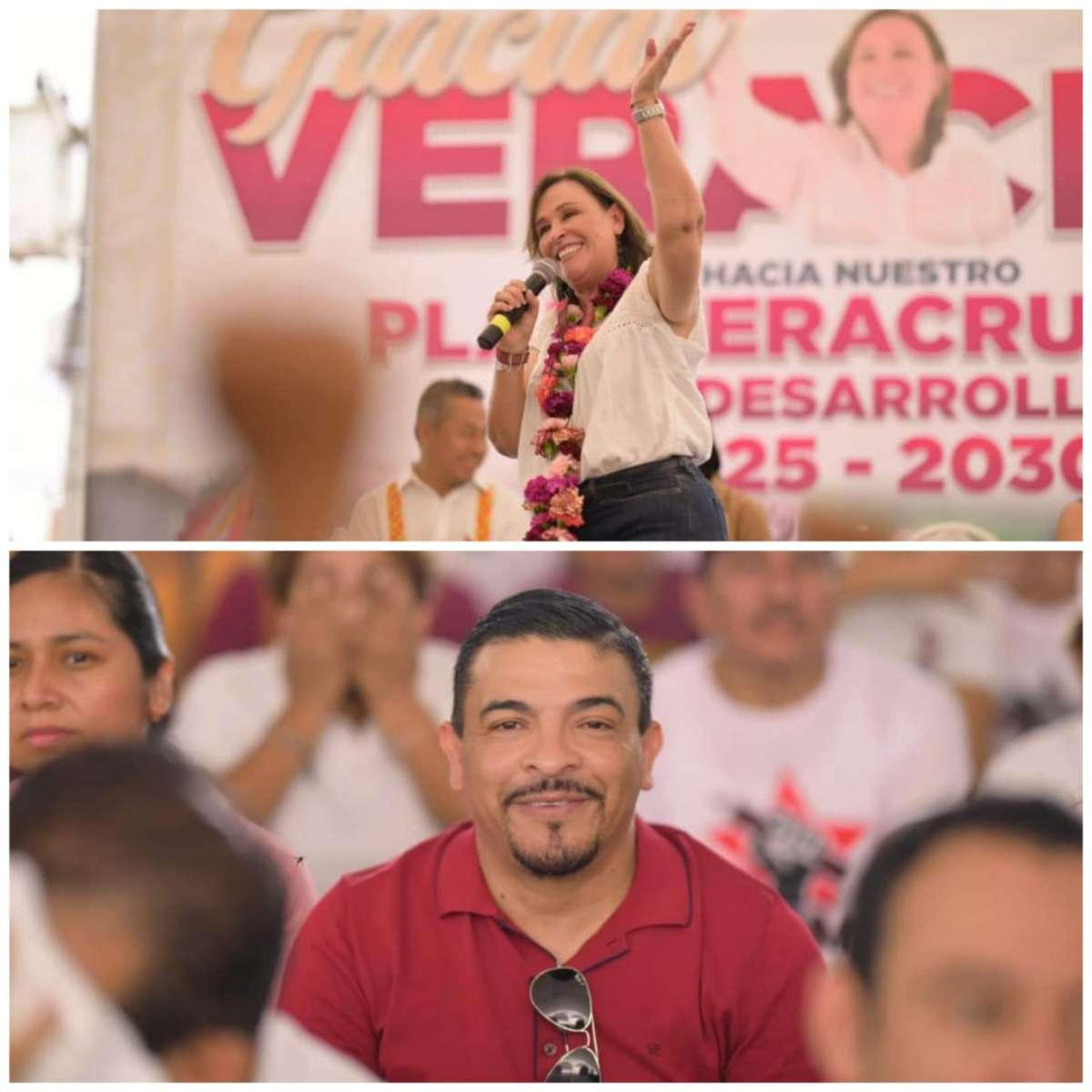 Coatzacoalcos/ Parlamento Veracruz
