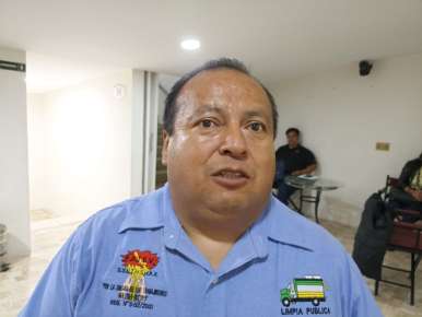 Desechos sólidos provocan problemas de inundaciones en la ciudad: Guillermo Caballero  