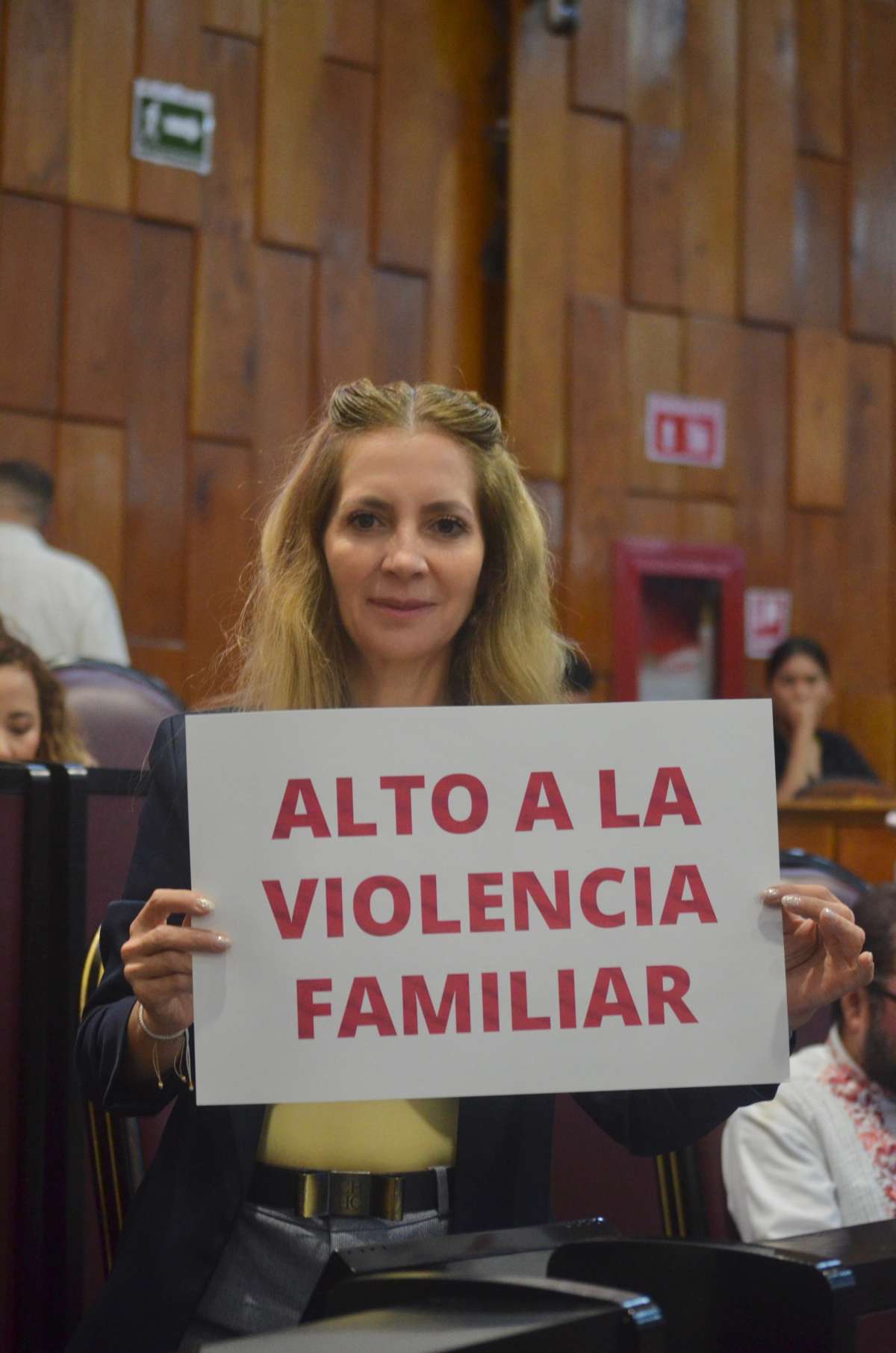 Veracruz avanza en la protección de la niñez y la familia: Ana Miriam Ferráez