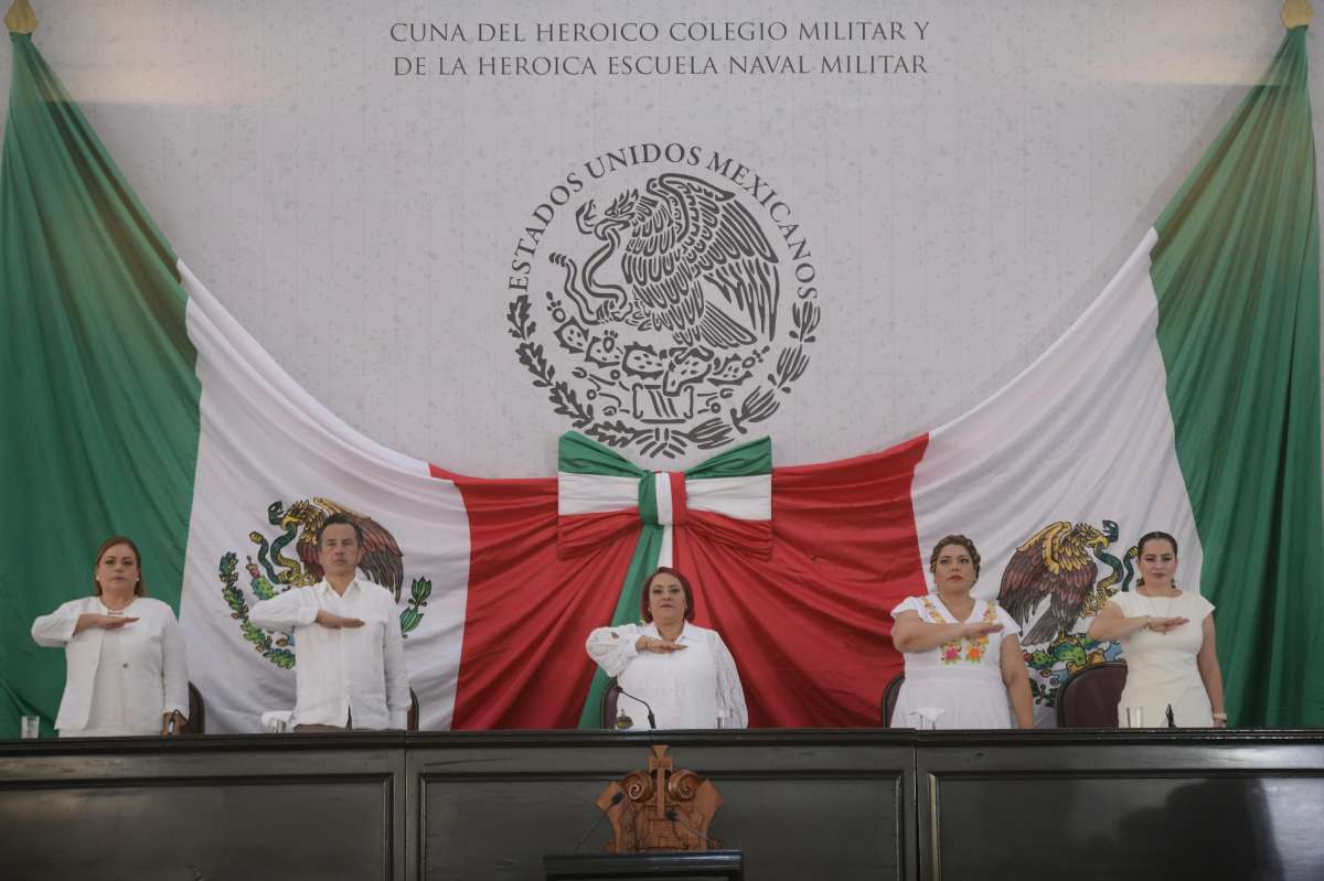 200 años de libertades constitucionales en Veracruz son gracias al Poder Legislativo