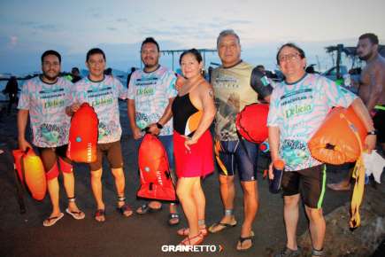 Nuevas oportunidades para nadar en Aguas Abiertas por los Arrecifes Veracruzanos