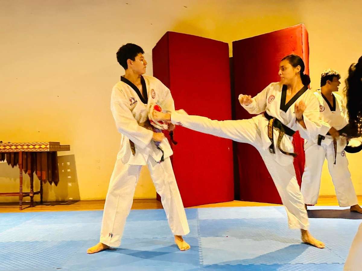 Alistan primera edición del Open Taekwondo Atlantes Combat