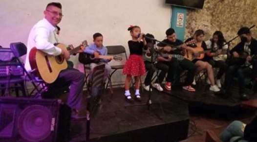 “El Arte Toca Tú Puerta”, proyecto artístico cultural que recuperó salud mental y bienestar emocional a niños, jóvenes y adultos  